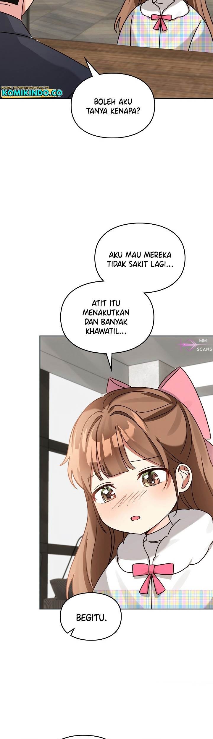 I Become a Fool When It Comes to My Daughter Chapter 124 - halaman 6