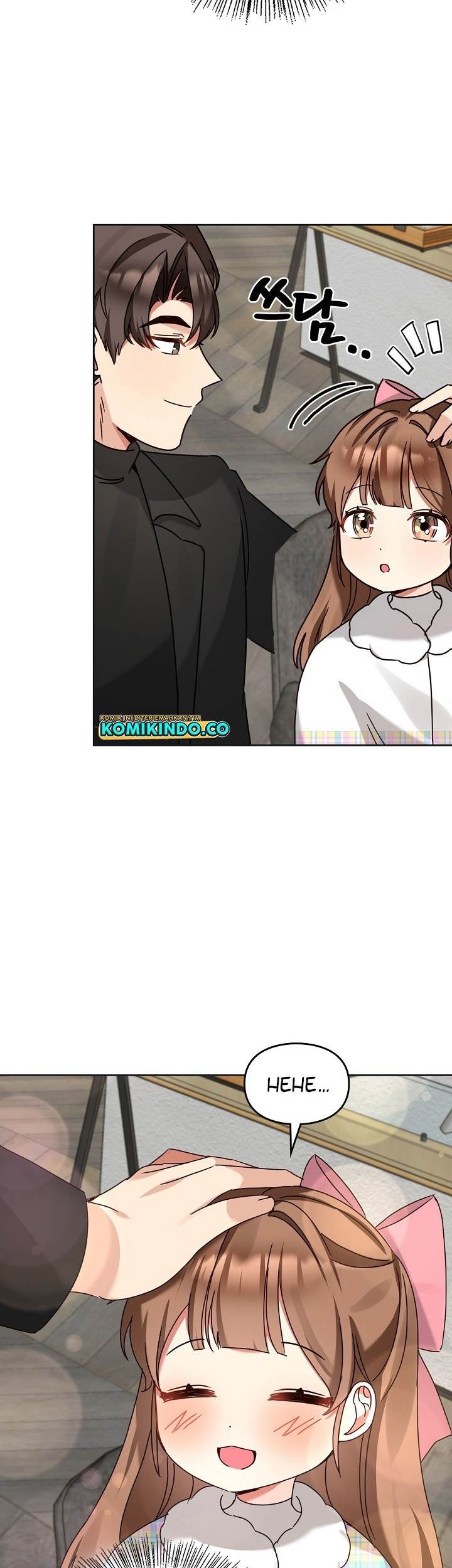 I Become a Fool When It Comes to My Daughter Chapter 124 - halaman 8