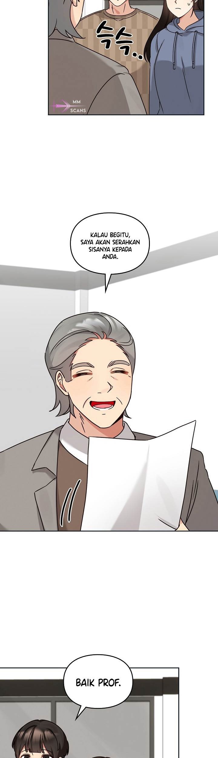 I Become a Fool When It Comes to My Daughter Chapter 125 - halaman 11