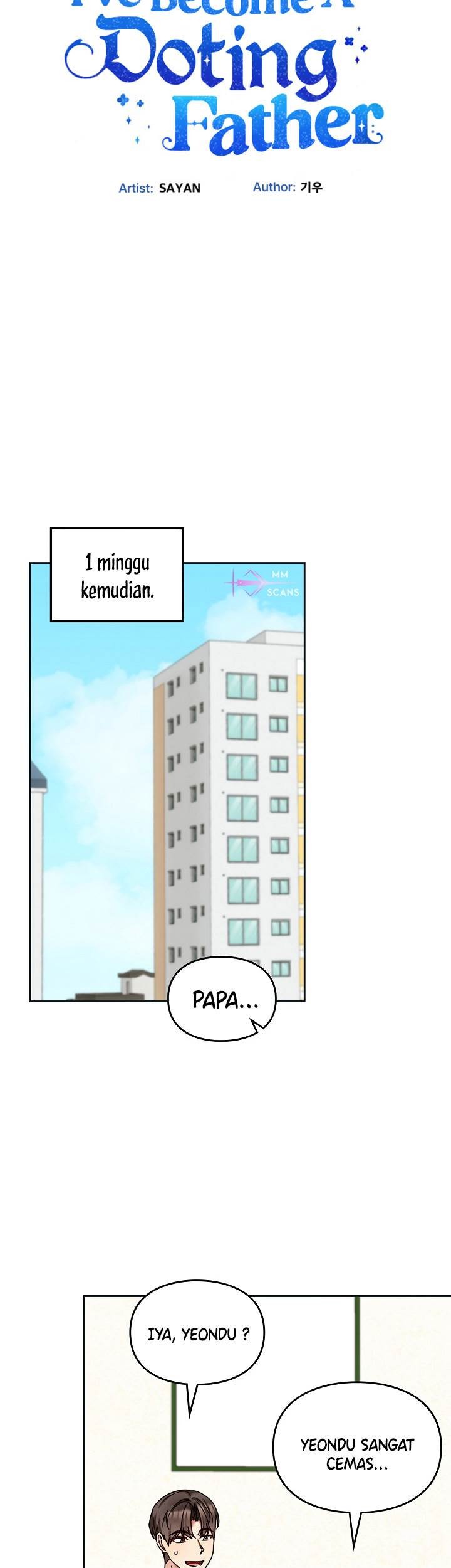 I Become a Fool When It Comes to My Daughter Chapter 125 - halaman 13