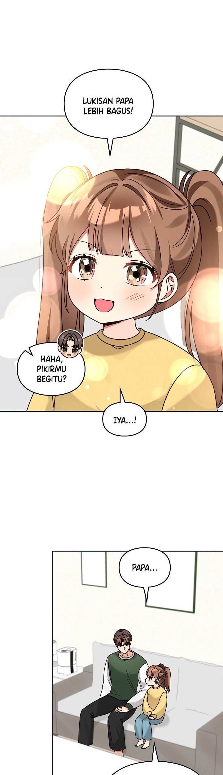 I Become a Fool When It Comes to My Daughter Chapter 125 - halaman 17