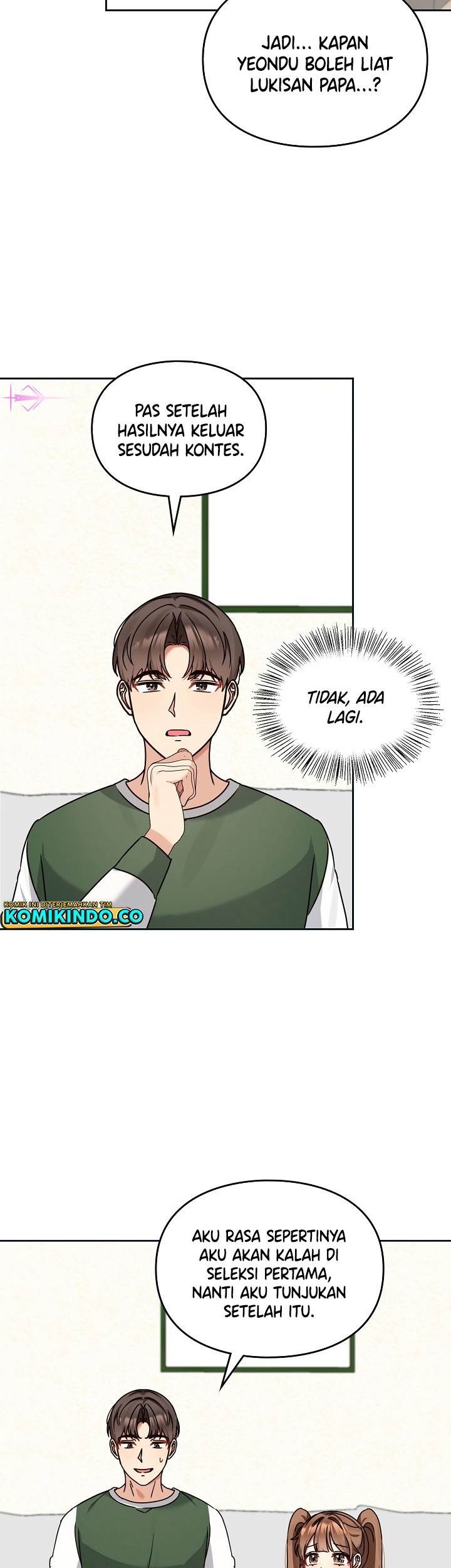 I Become a Fool When It Comes to My Daughter Chapter 125 - halaman 18
