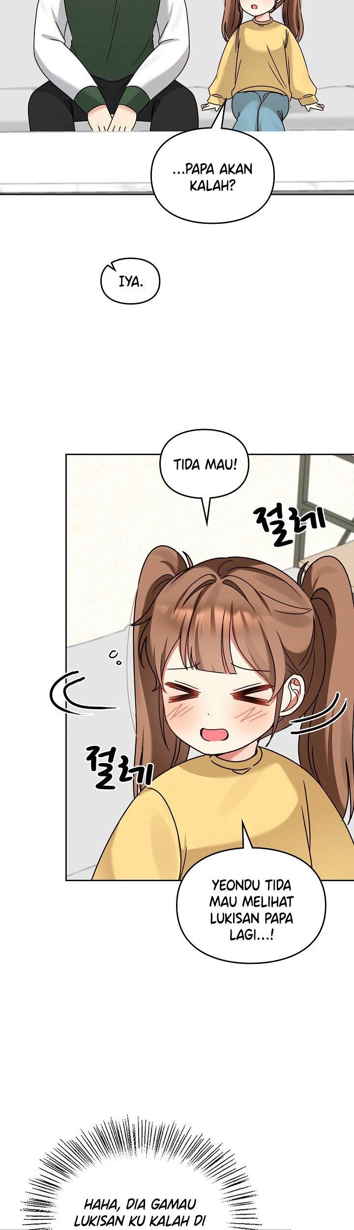 I Become a Fool When It Comes to My Daughter Chapter 125 - halaman 19