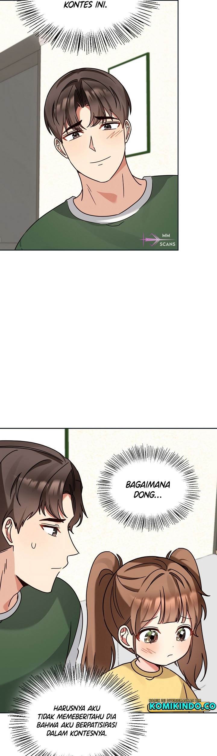 I Become a Fool When It Comes to My Daughter Chapter 125 - halaman 20