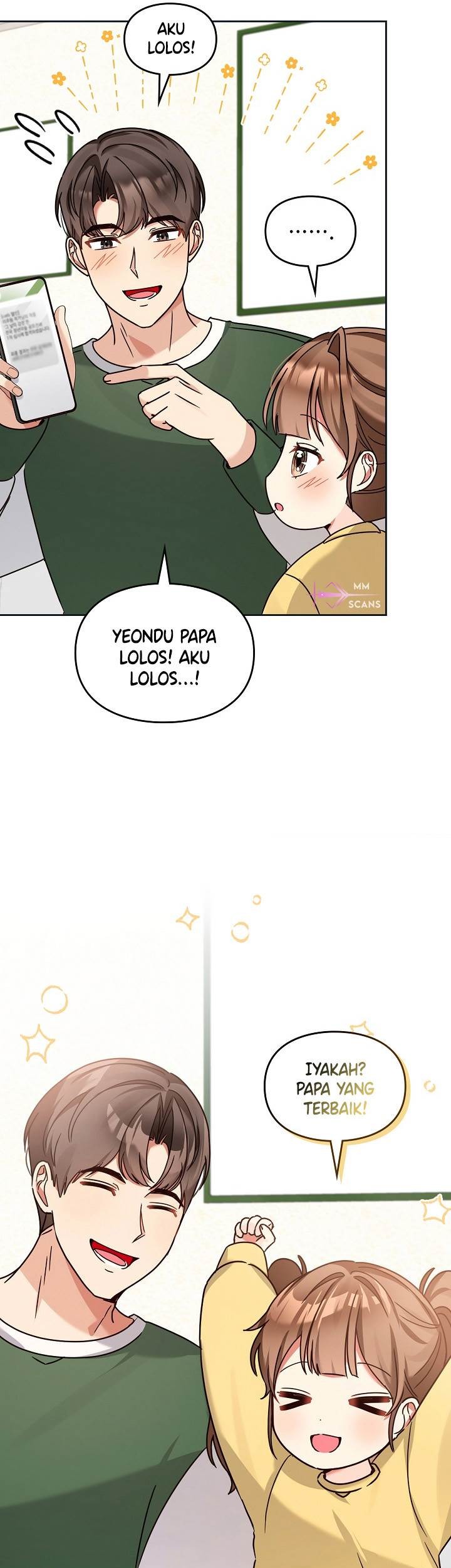 I Become a Fool When It Comes to My Daughter Chapter 125 - halaman 23
