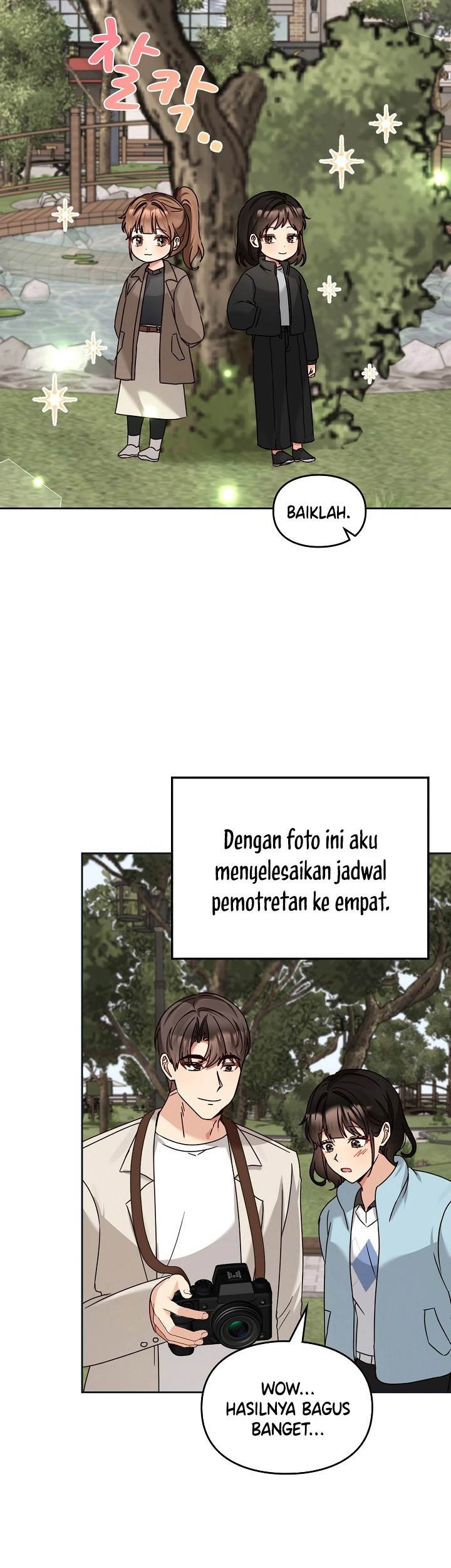 I Become a Fool When It Comes to My Daughter Chapter 125 - halaman 25