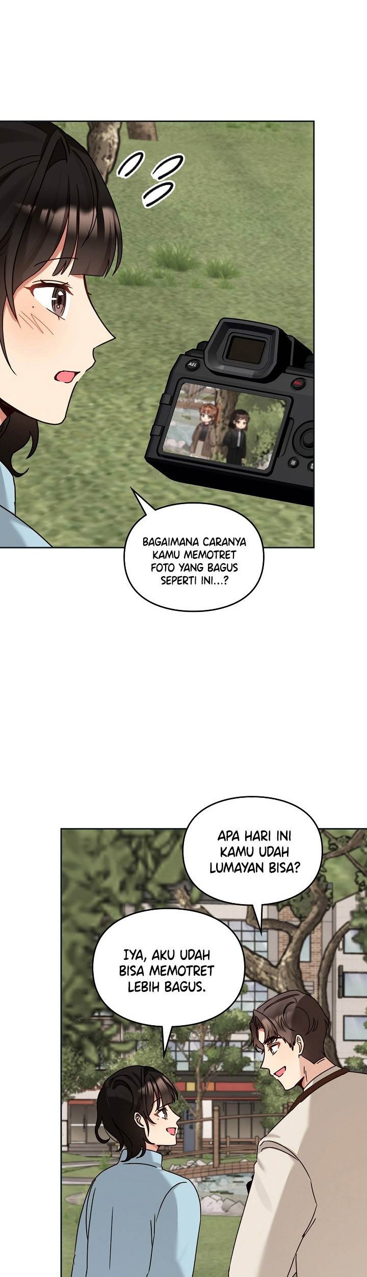 I Become a Fool When It Comes to My Daughter Chapter 125 - halaman 26