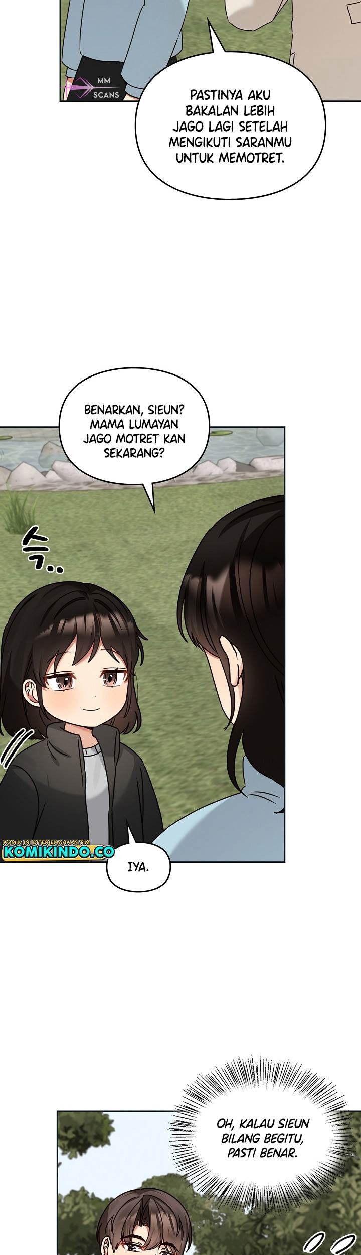 I Become a Fool When It Comes to My Daughter Chapter 125 - halaman 27