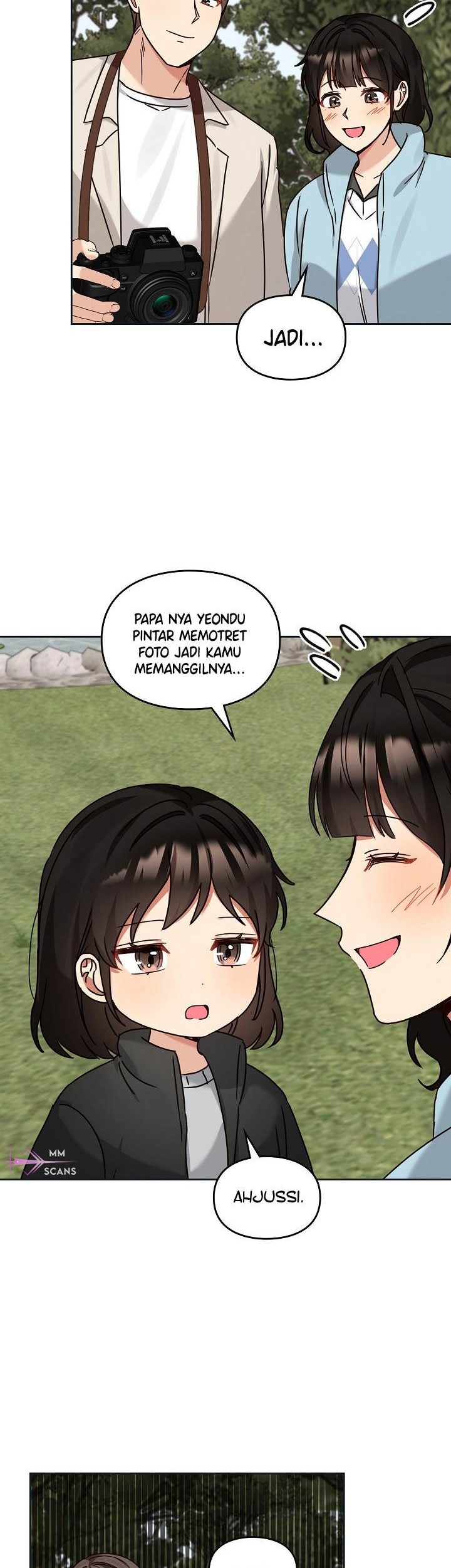 I Become a Fool When It Comes to My Daughter Chapter 125 - halaman 28