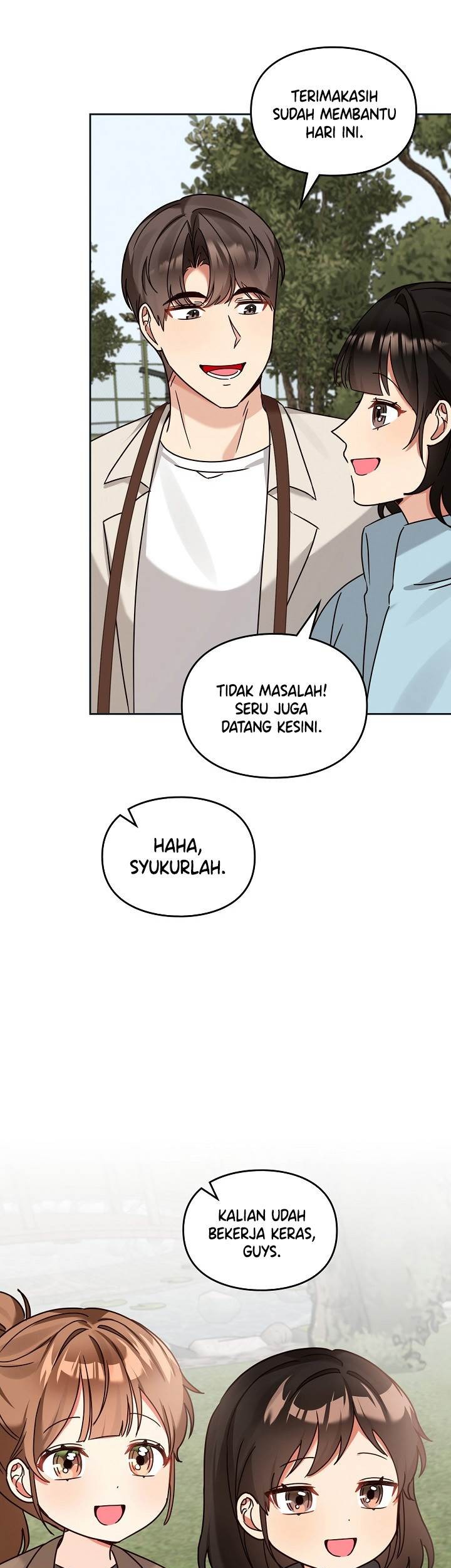 I Become a Fool When It Comes to My Daughter Chapter 125 - halaman 30