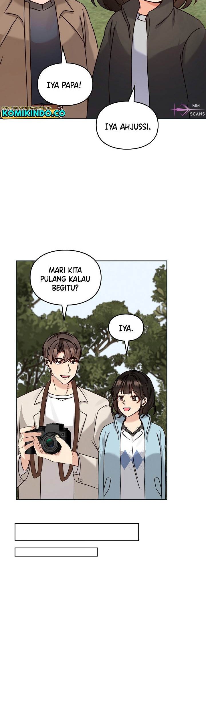 I Become a Fool When It Comes to My Daughter Chapter 125 - halaman 31