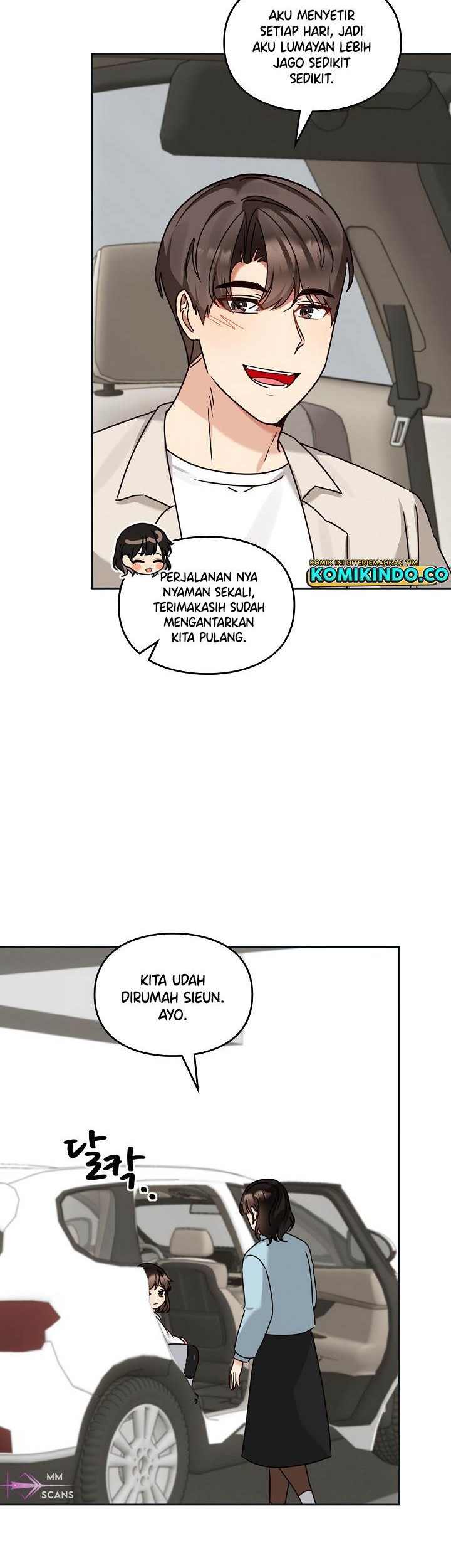 I Become a Fool When It Comes to My Daughter Chapter 125 - halaman 33
