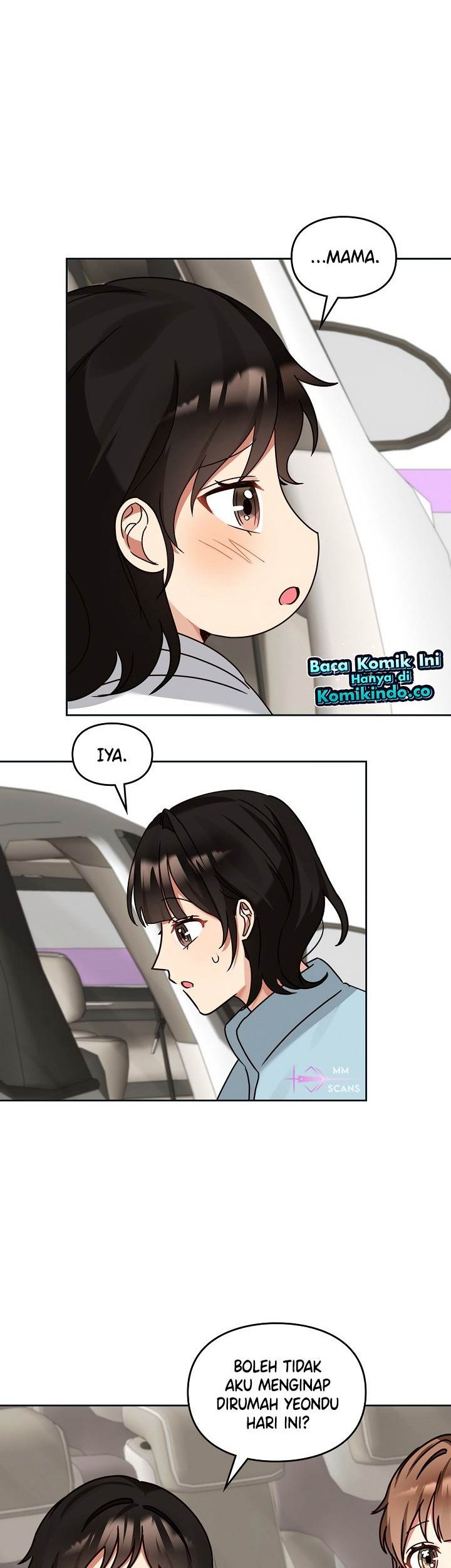 I Become a Fool When It Comes to My Daughter Chapter 125 - halaman 35