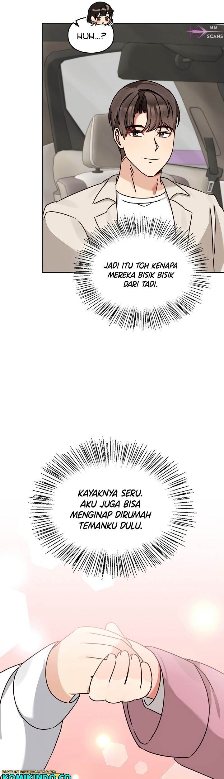 I Become a Fool When It Comes to My Daughter Chapter 125 - halaman 37