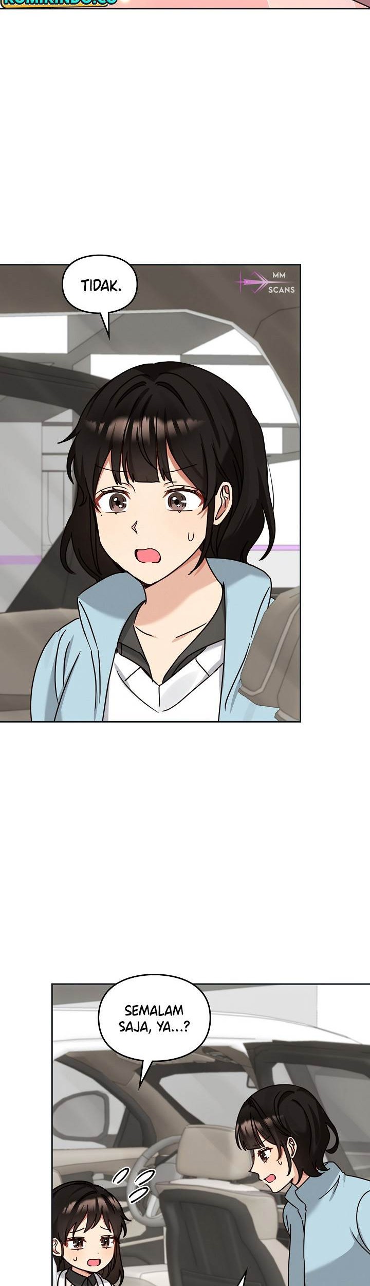 I Become a Fool When It Comes to My Daughter Chapter 125 - halaman 38