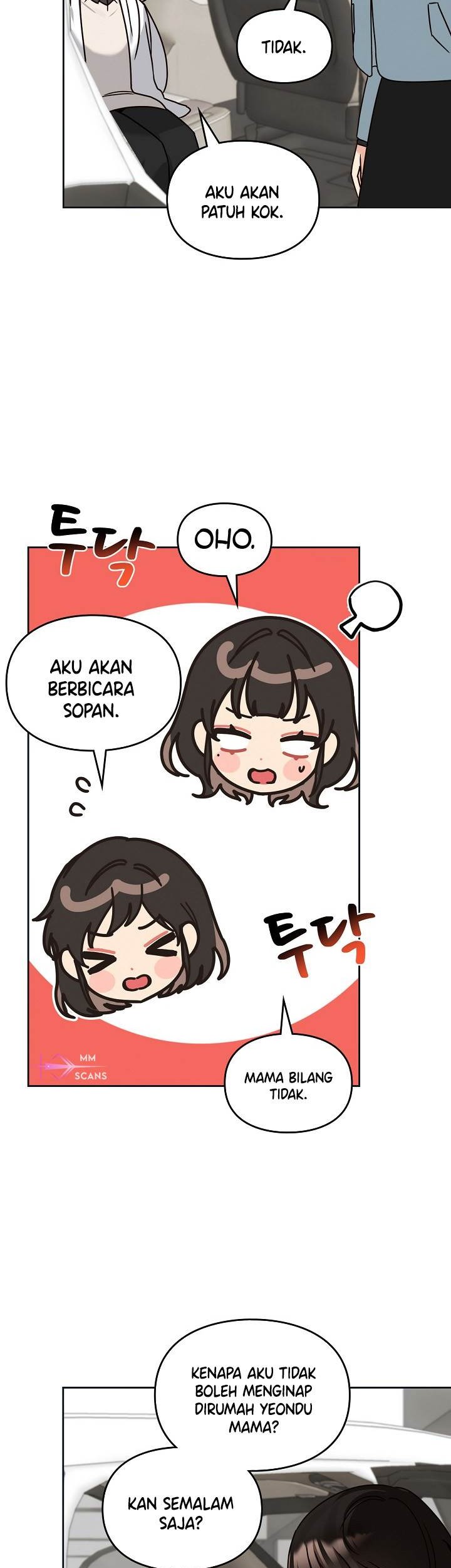 I Become a Fool When It Comes to My Daughter Chapter 125 - halaman 39