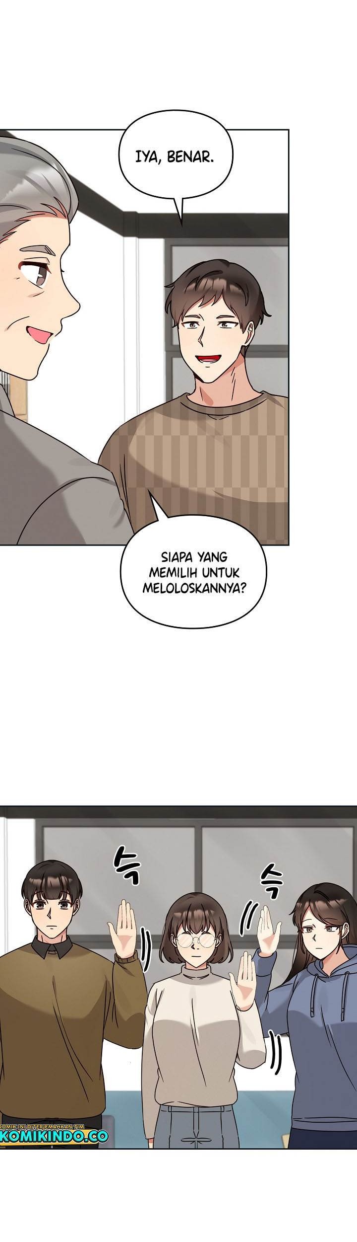 I Become a Fool When It Comes to My Daughter Chapter 125 - halaman 4