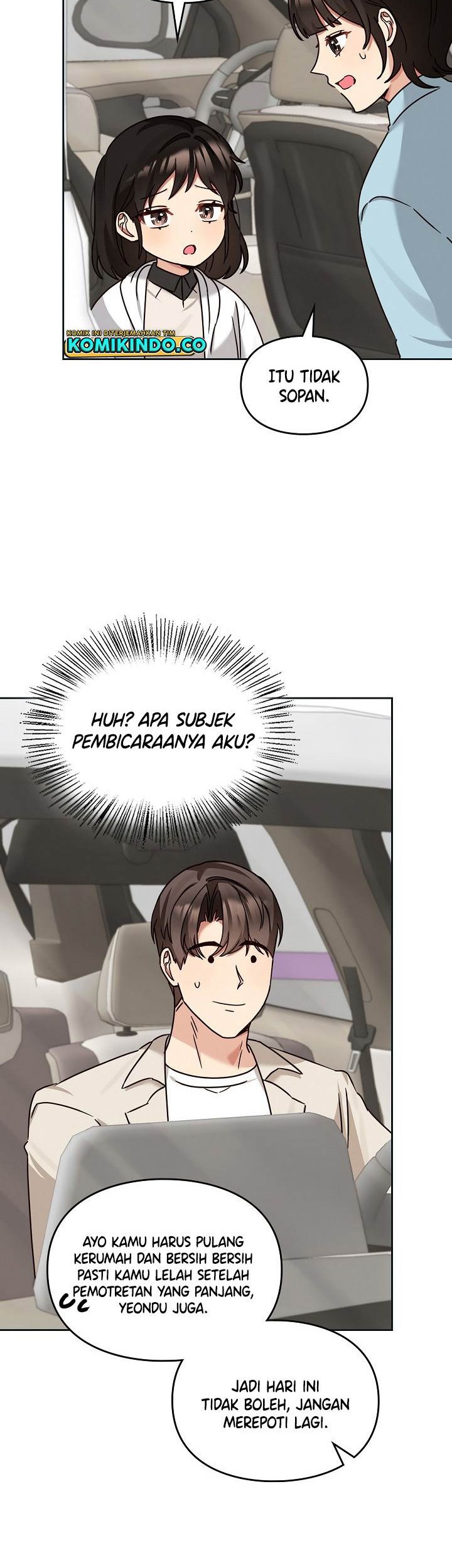 I Become a Fool When It Comes to My Daughter Chapter 125 - halaman 40