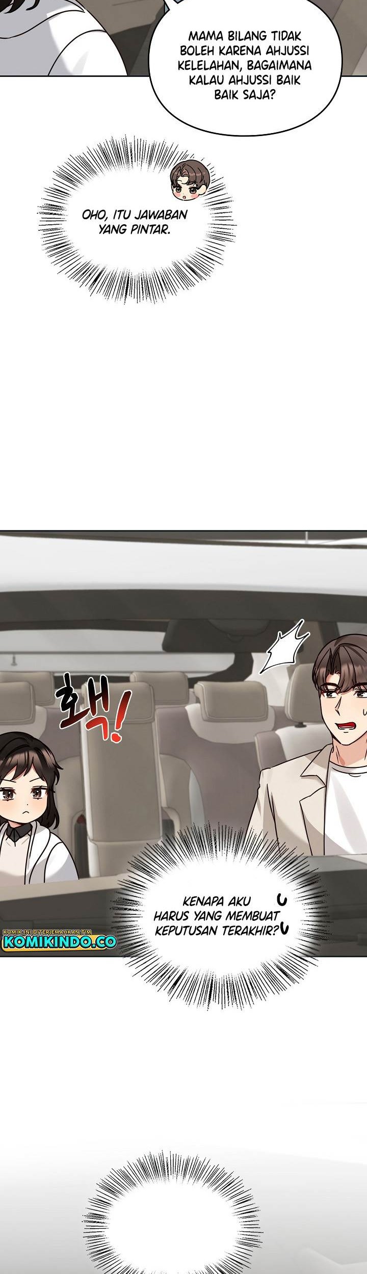 I Become a Fool When It Comes to My Daughter Chapter 125 - halaman 42