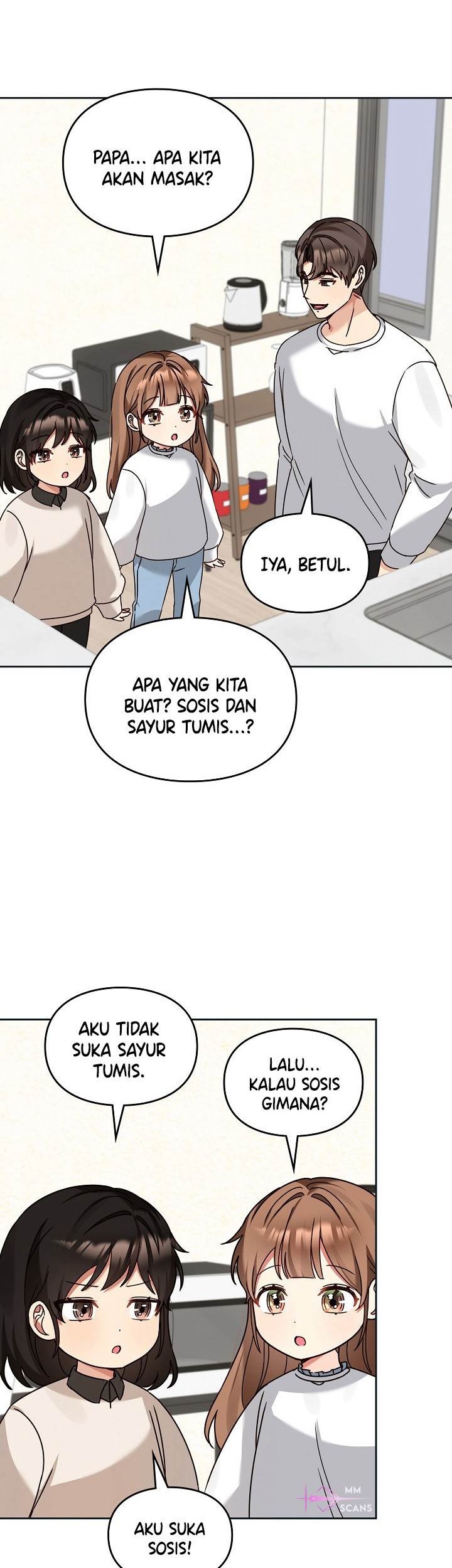 I Become a Fool When It Comes to My Daughter Chapter 126 - halaman 10
