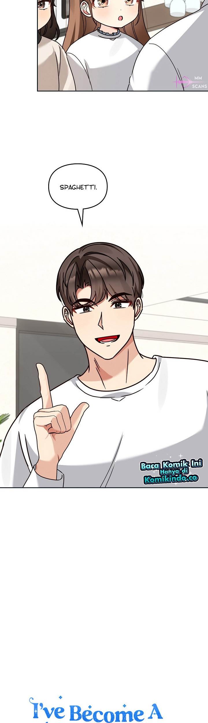 I Become a Fool When It Comes to My Daughter Chapter 126 - halaman 12