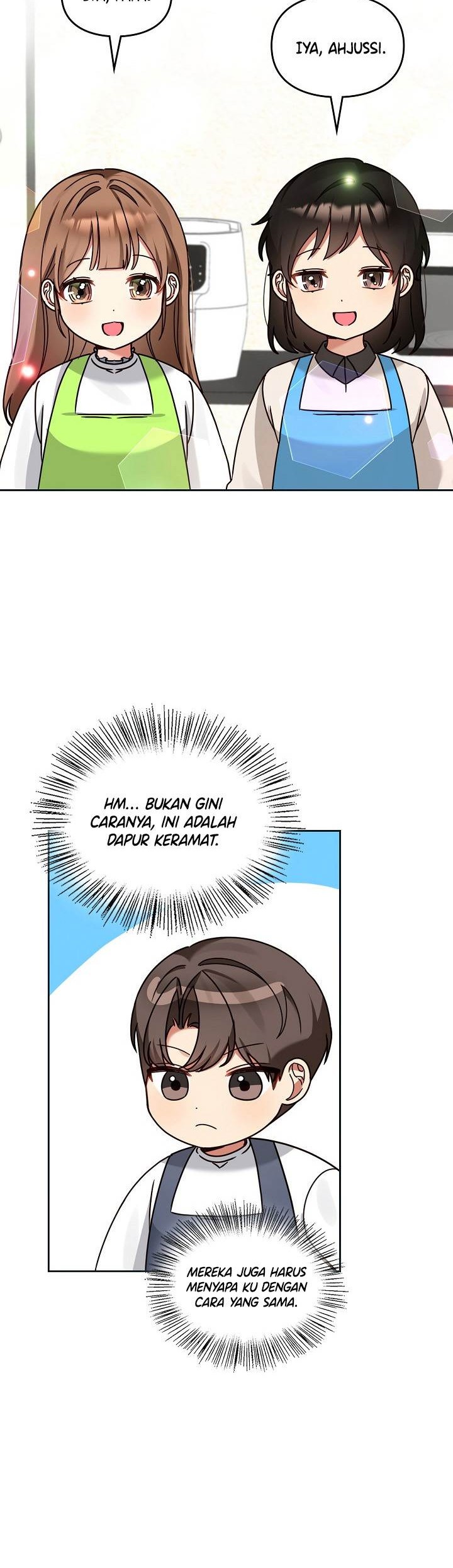 I Become a Fool When It Comes to My Daughter Chapter 126 - halaman 14