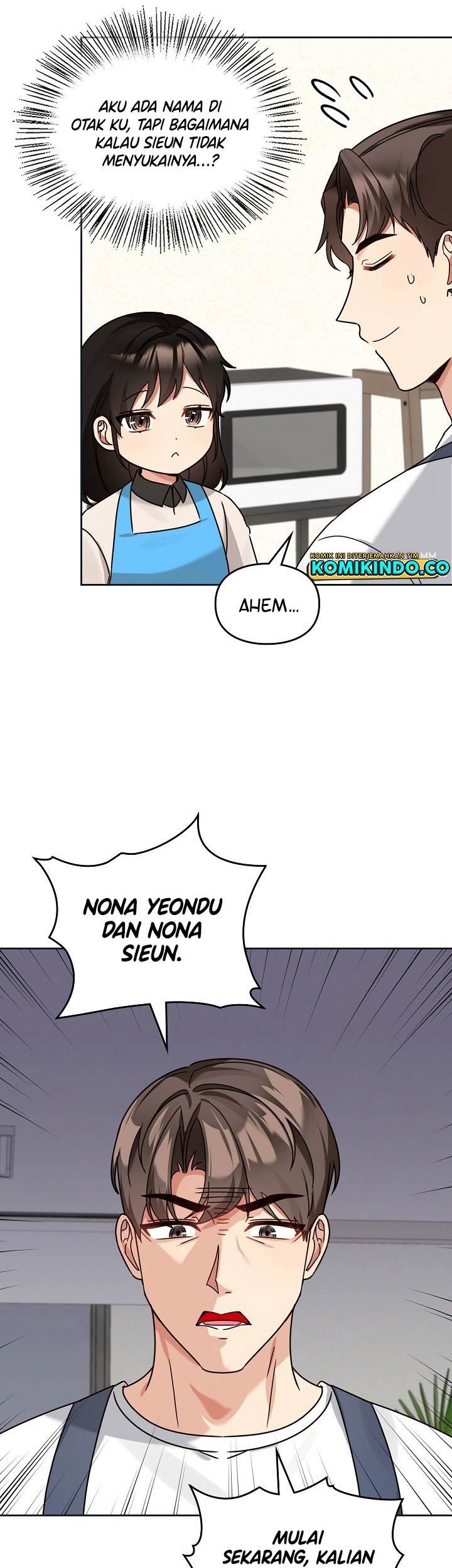I Become a Fool When It Comes to My Daughter Chapter 126 - halaman 15