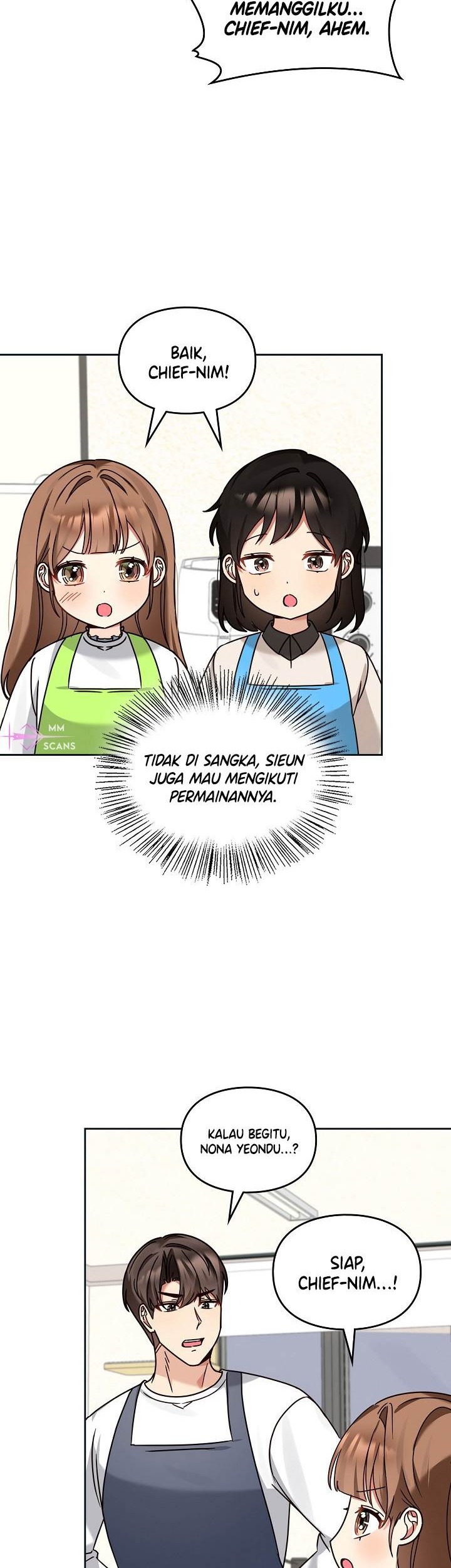 I Become a Fool When It Comes to My Daughter Chapter 126 - halaman 16