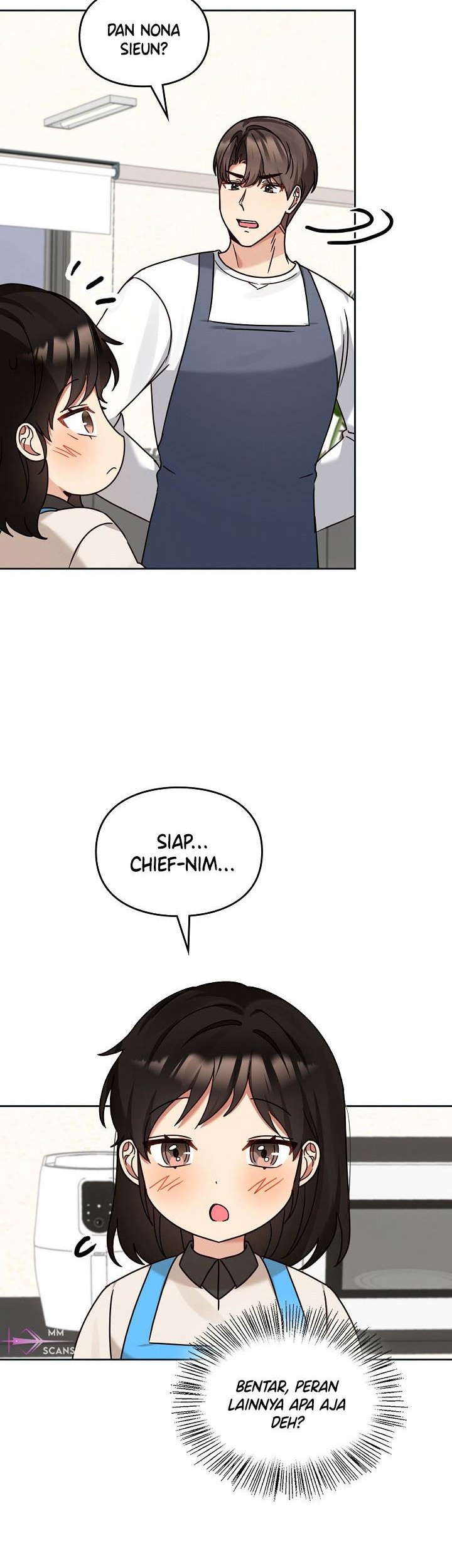 I Become a Fool When It Comes to My Daughter Chapter 126 - halaman 18