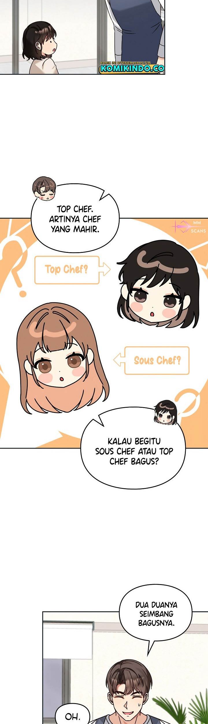I Become a Fool When It Comes to My Daughter Chapter 126 - halaman 20