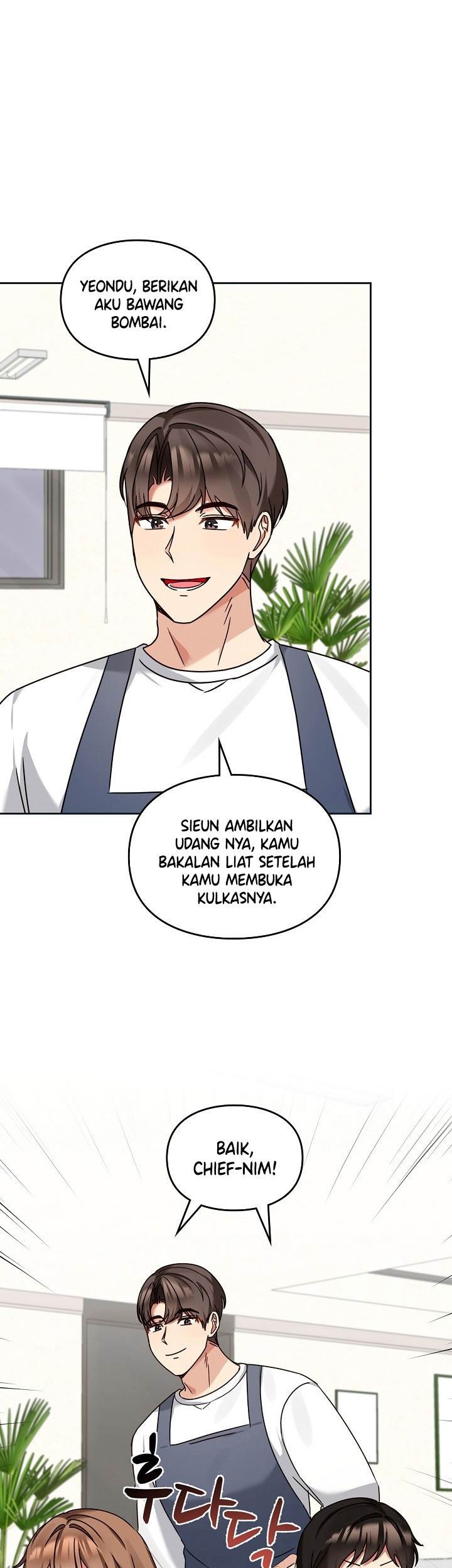 I Become a Fool When It Comes to My Daughter Chapter 126 - halaman 22