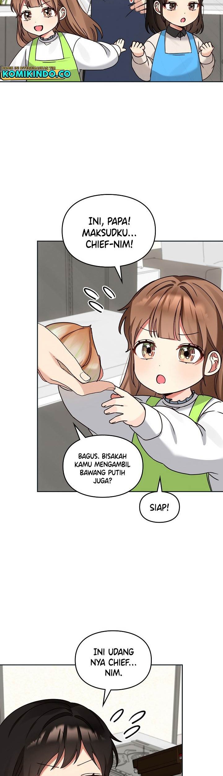 I Become a Fool When It Comes to My Daughter Chapter 126 - halaman 23