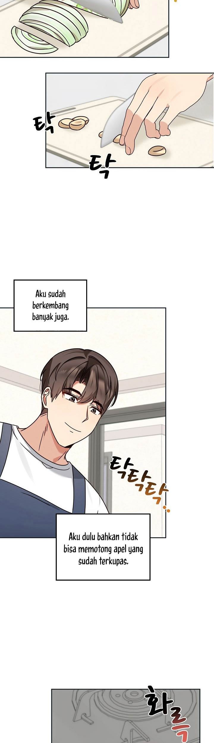 I Become a Fool When It Comes to My Daughter Chapter 126 - halaman 25
