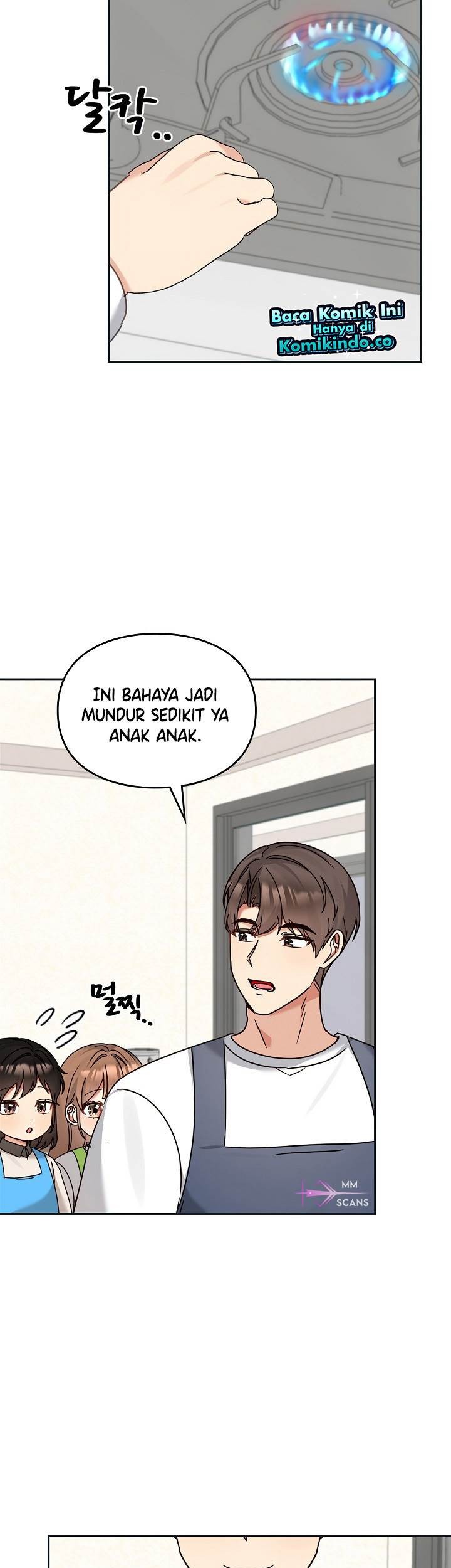 I Become a Fool When It Comes to My Daughter Chapter 126 - halaman 26