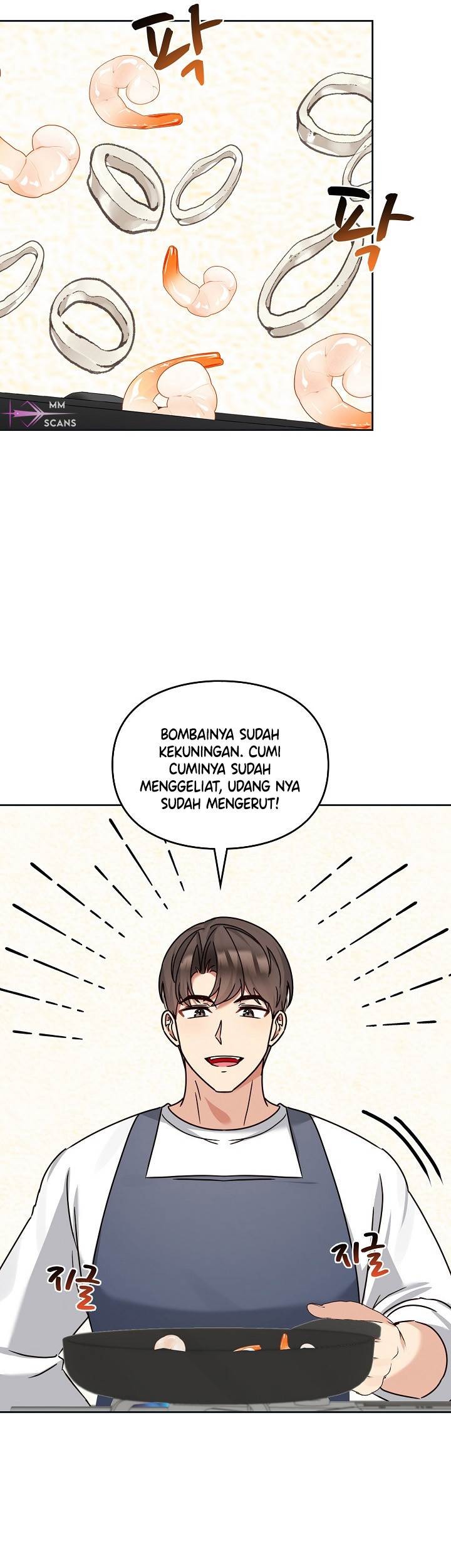 I Become a Fool When It Comes to My Daughter Chapter 126 - halaman 29