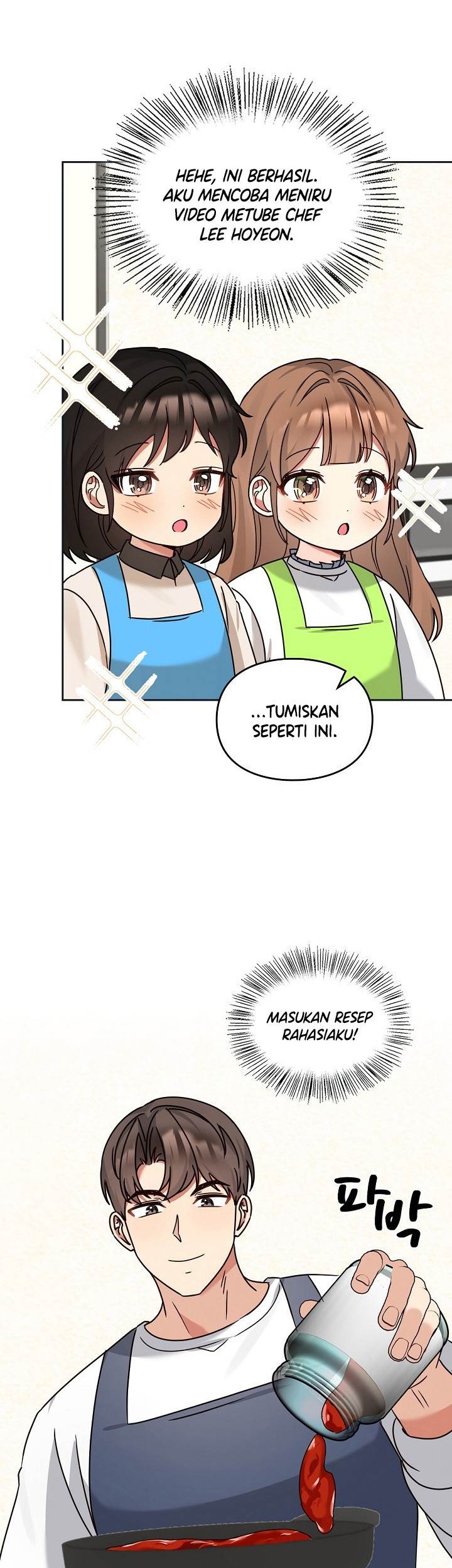 I Become a Fool When It Comes to My Daughter Chapter 126 - halaman 30