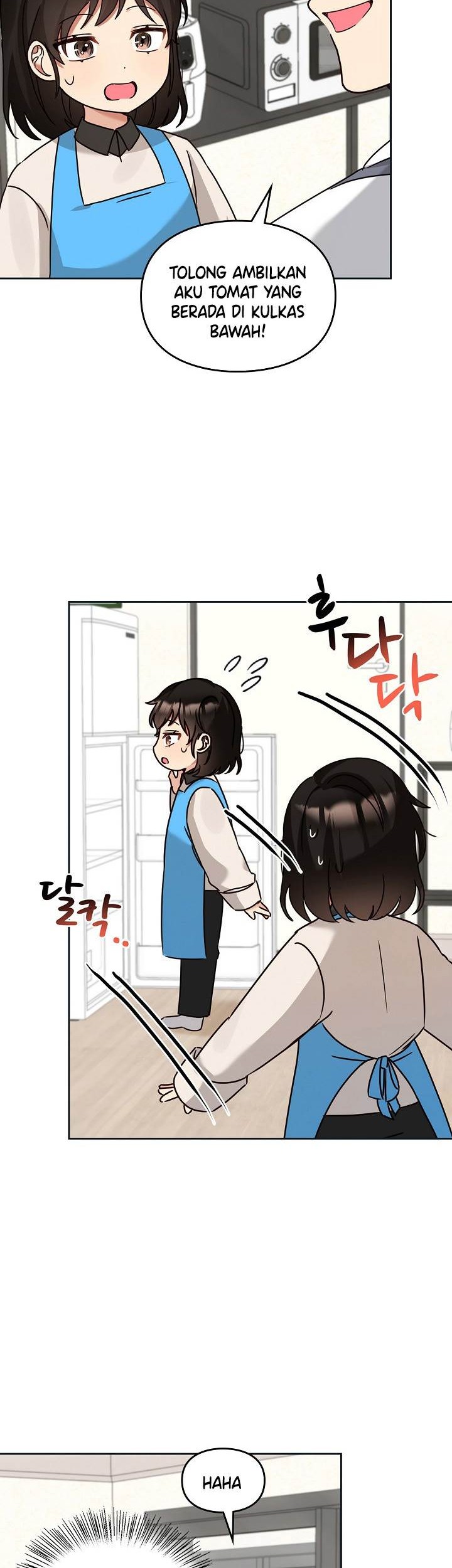 I Become a Fool When It Comes to My Daughter Chapter 126 - halaman 32