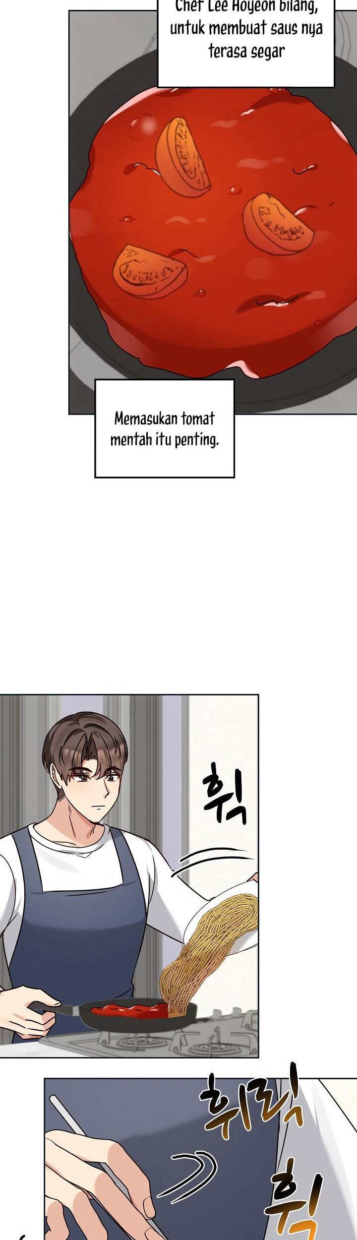 I Become a Fool When It Comes to My Daughter Chapter 126 - halaman 34