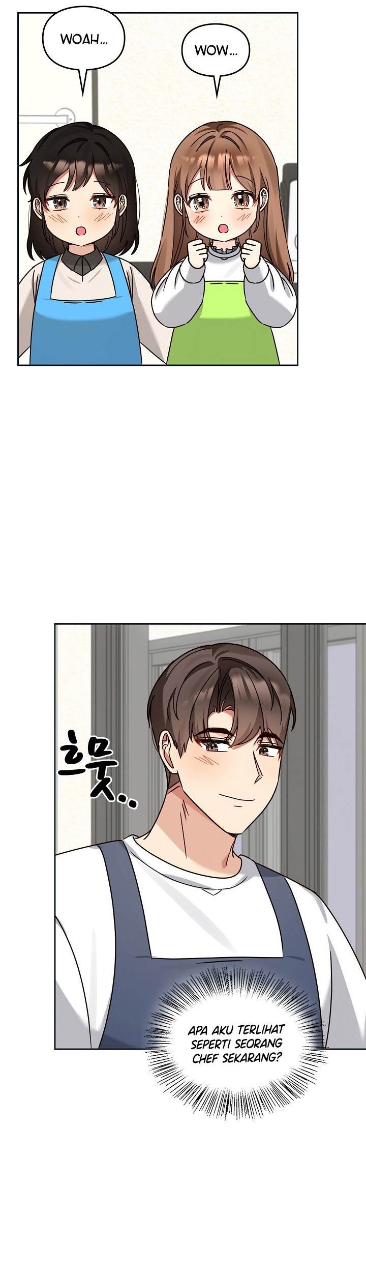 I Become a Fool When It Comes to My Daughter Chapter 126 - halaman 36