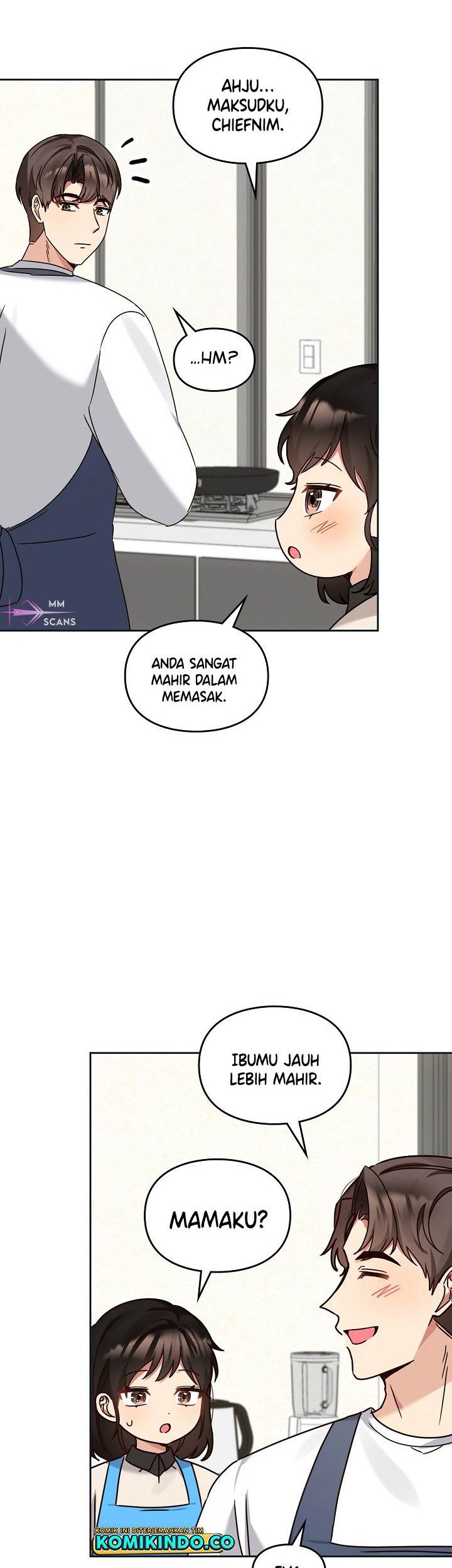 I Become a Fool When It Comes to My Daughter Chapter 126 - halaman 37