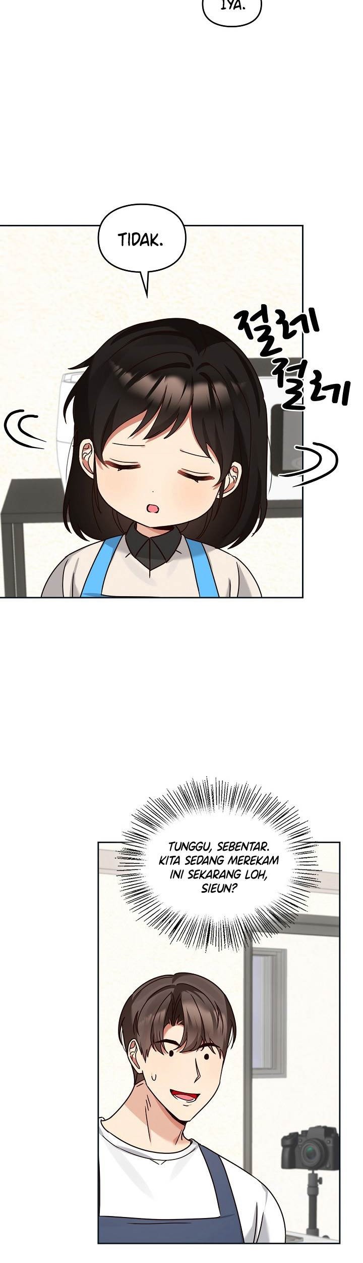 I Become a Fool When It Comes to My Daughter Chapter 126 - halaman 38