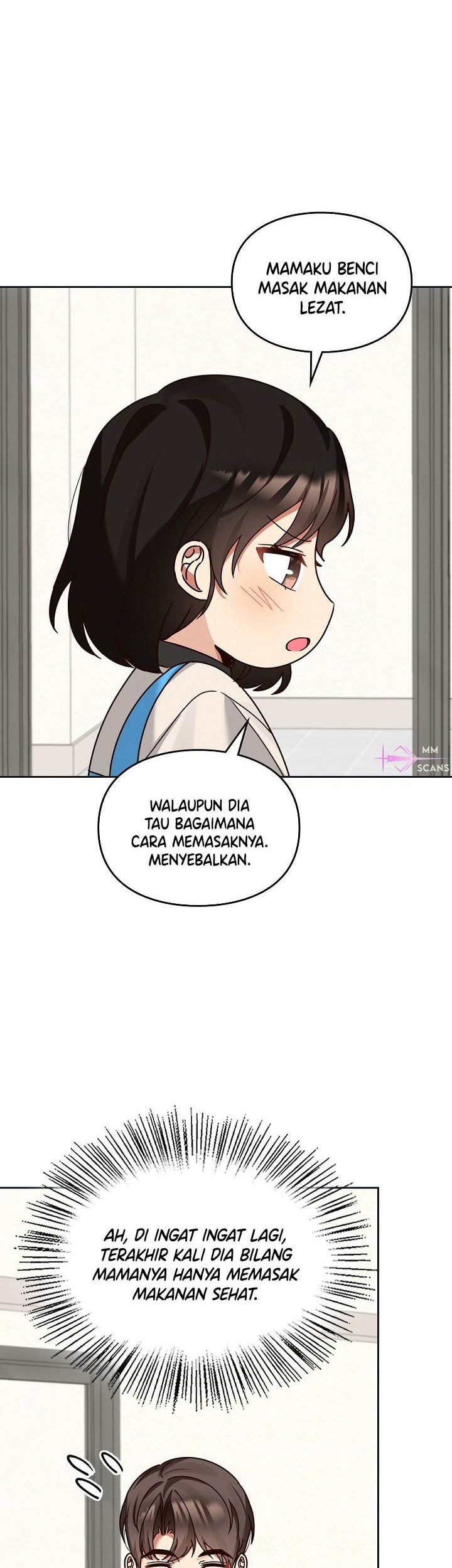 I Become a Fool When It Comes to My Daughter Chapter 126 - halaman 39