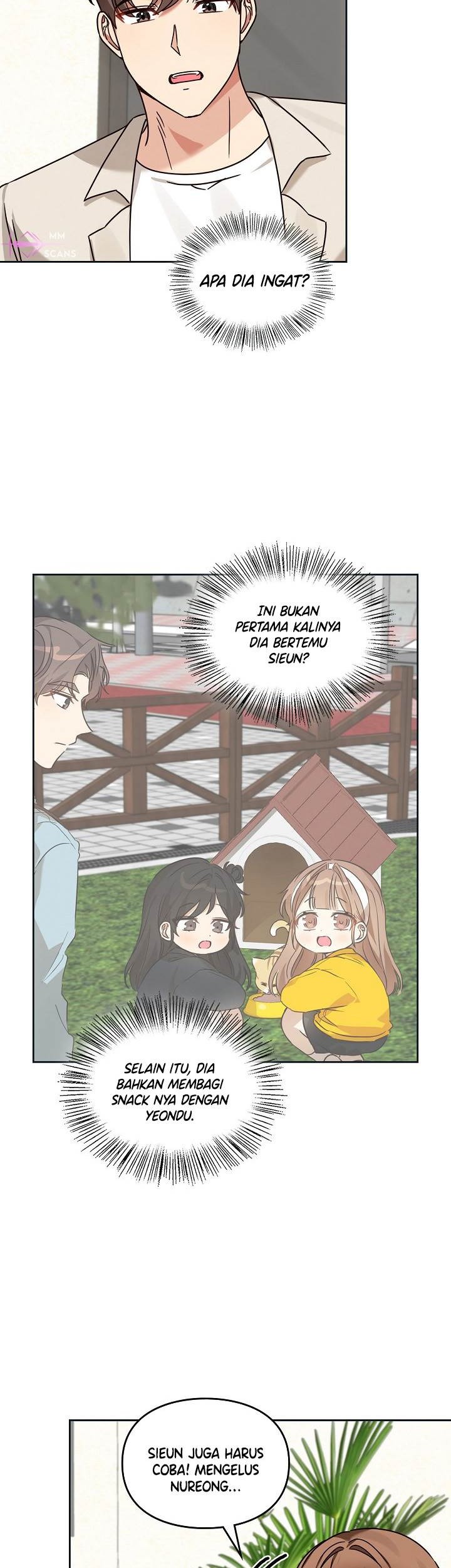 I Become a Fool When It Comes to My Daughter Chapter 126 - halaman 4