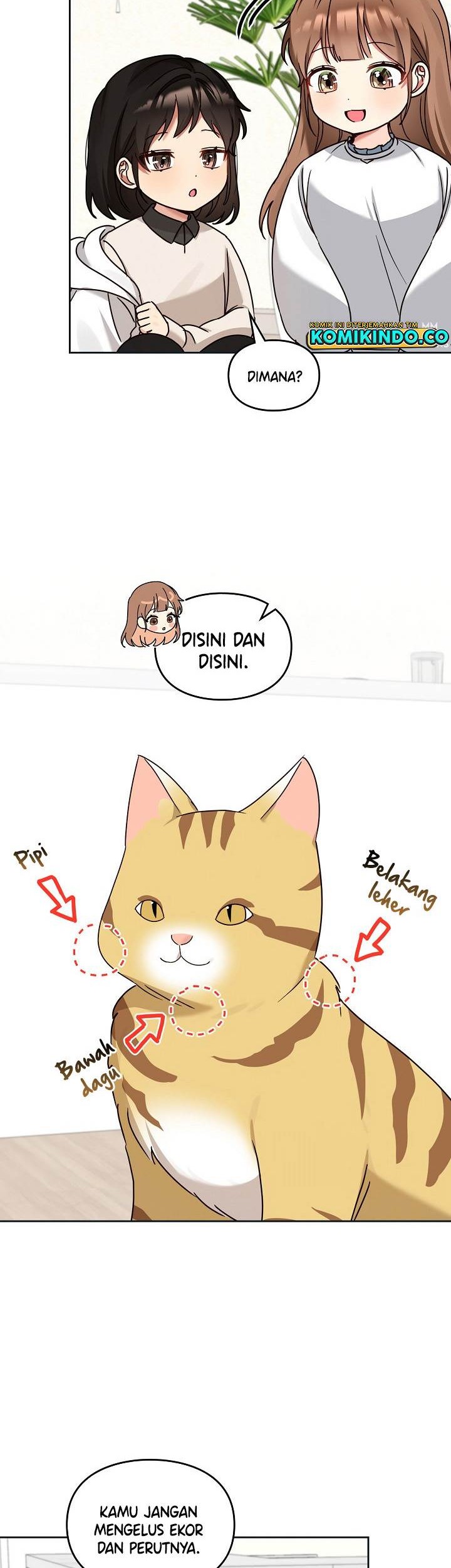 I Become a Fool When It Comes to My Daughter Chapter 126 - halaman 5
