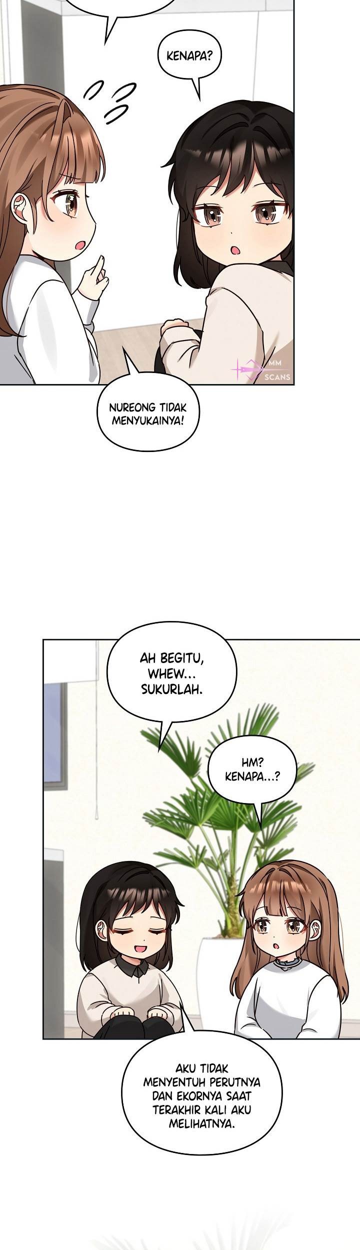 I Become a Fool When It Comes to My Daughter Chapter 126 - halaman 6