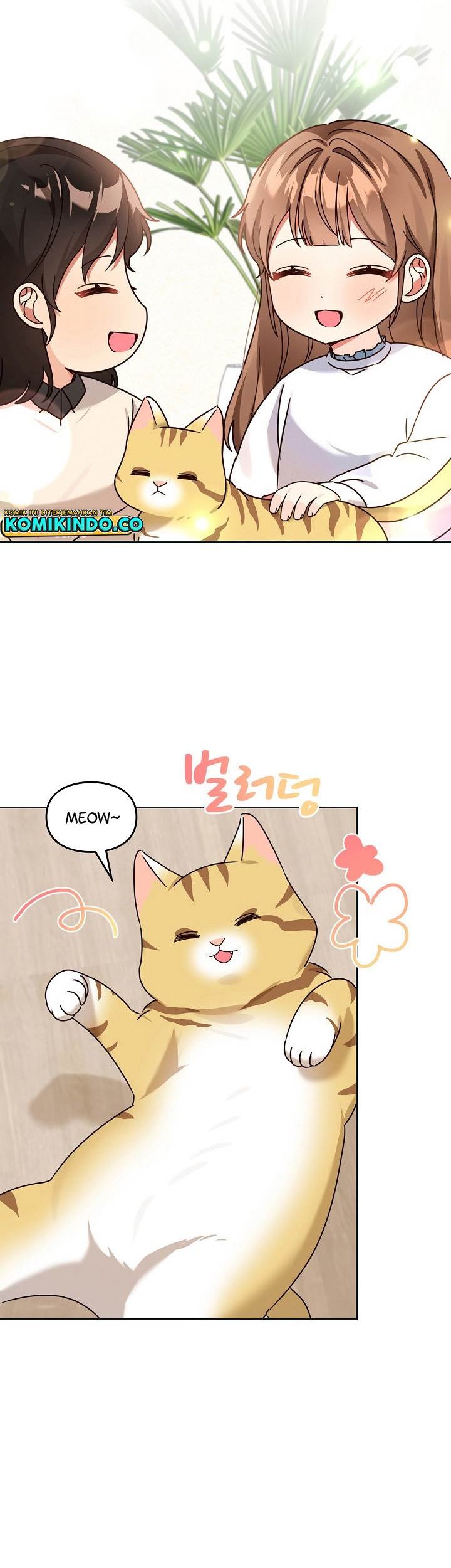 I Become a Fool When It Comes to My Daughter Chapter 126 - halaman 7