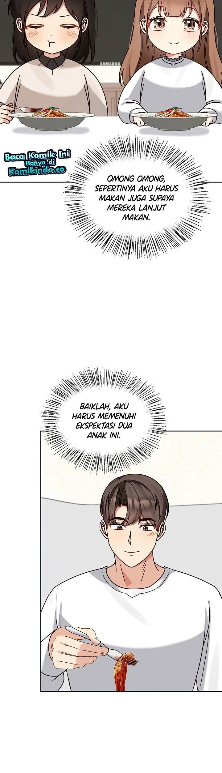 I Become a Fool When It Comes to My Daughter Chapter 127 - halaman 10