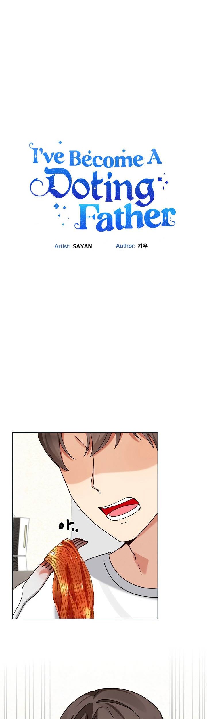 I Become a Fool When It Comes to My Daughter Chapter 127 - halaman 11