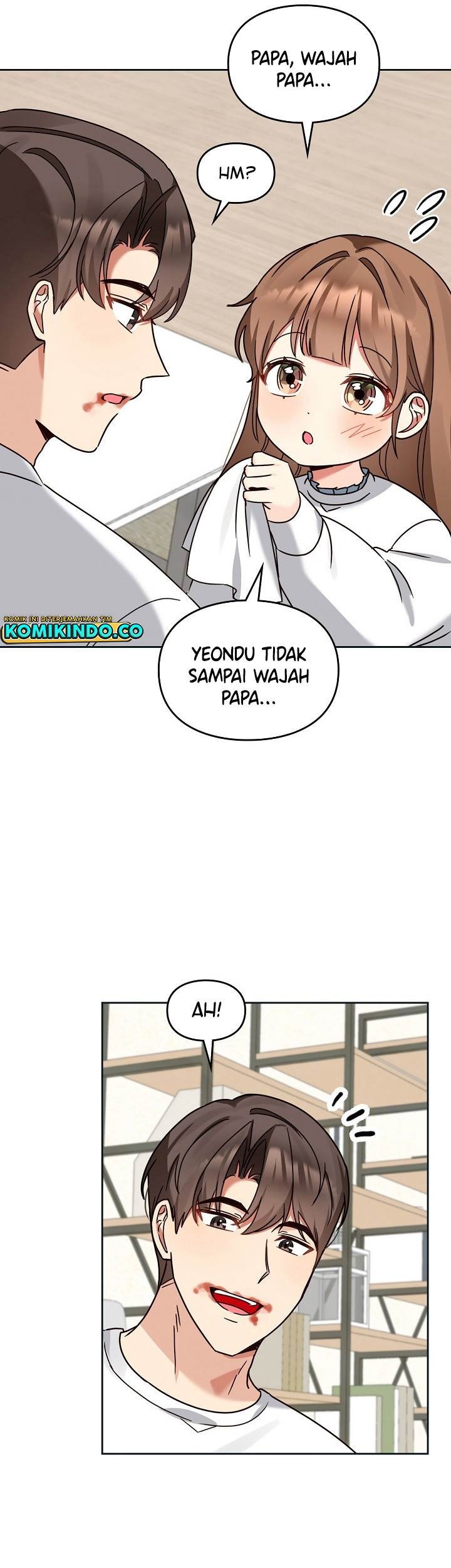 I Become a Fool When It Comes to My Daughter Chapter 127 - halaman 16