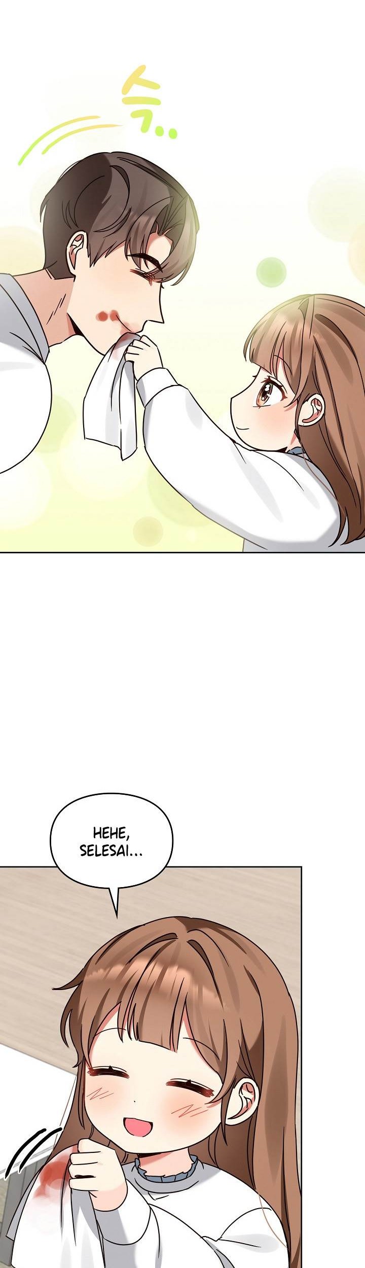 I Become a Fool When It Comes to My Daughter Chapter 127 - halaman 17